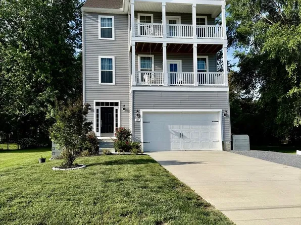 335 S Carolina Rd, Stevensville, MD 21666