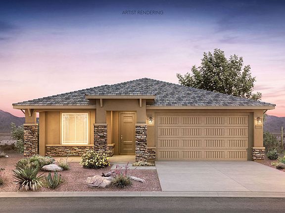 Barletta Elevation B