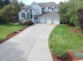 9105 N Kensington Dr, Spokane, WA 99208