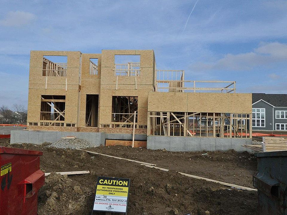 Located on 0038 in Ballantrae - The Links At Ballantrae in Dublin, OH
