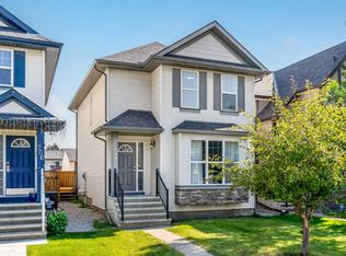 210 N Cranberry Pl SE, Calgary, AB T3M 0G7
