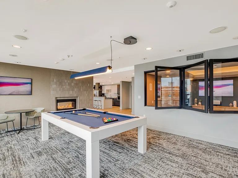 Unwind in our newly renovated game room