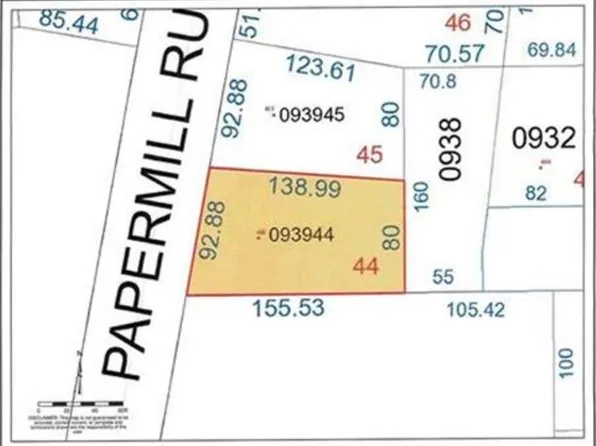 445 W Papermill Run #44, Kimberly, WI 54136