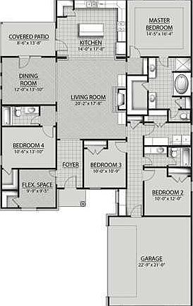 2nd image of 105 Bennington Ln