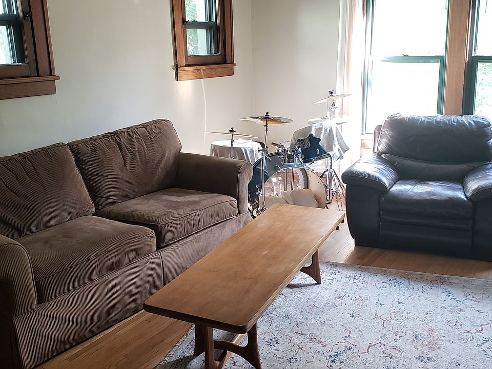 East and South view of Living Room