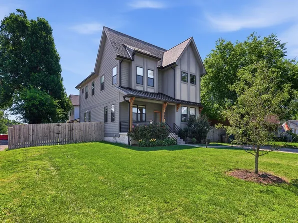 1517 Jones Ave, Nashville, TN 37207