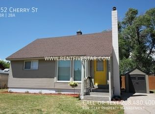 752 Cherry St, Pocatello, ID 83201