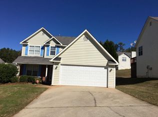 1295 Crestridge Ln, Riverdale, GA 30296