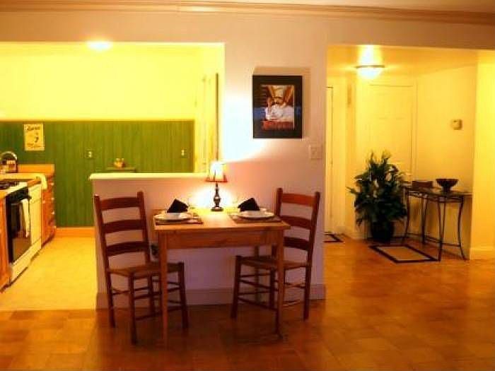 Spacious and Cozy
