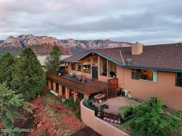 40 Dardanelle Road, Sedona, AZ 86336