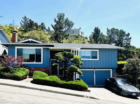 542 Westfield Way, Oakland, CA 94619
