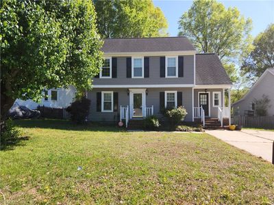 4901 Chimney Springs Dr, Greensboro, NC, 27407