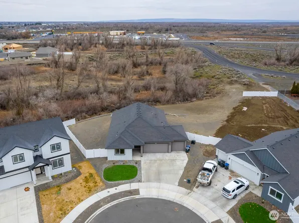485 N Ruddy Street, Moses Lake, WA 98837