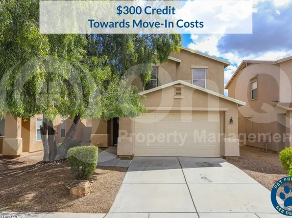 6761 S Parliament Dr, Tucson, AZ 85756
