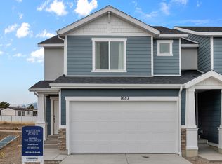 Millbrook Plan, Western Acres, Tooele, UT 84074