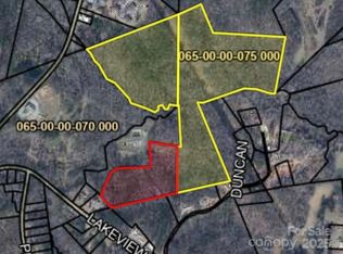 0 Lakeside Dr, Union, SC 29379