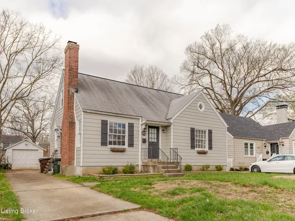 122 Bonner Ave, Saint Matthews, KY 40207