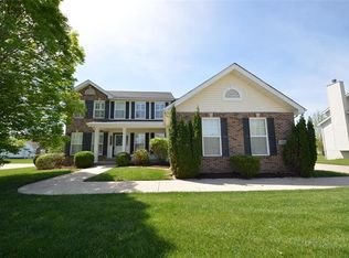 2282 Birmingham Dr, Shiloh, IL 62221