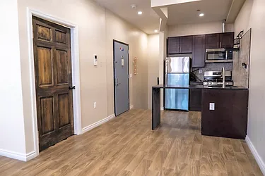 Rented by Corcoran