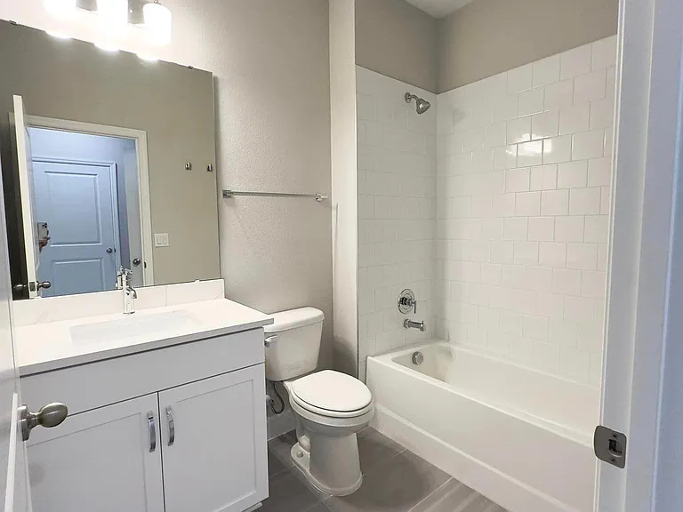 Third Floor- Guest Bathroom