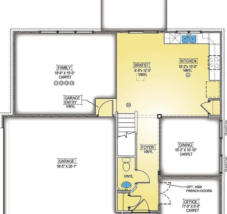 2nd image of 608 Middleberg Way