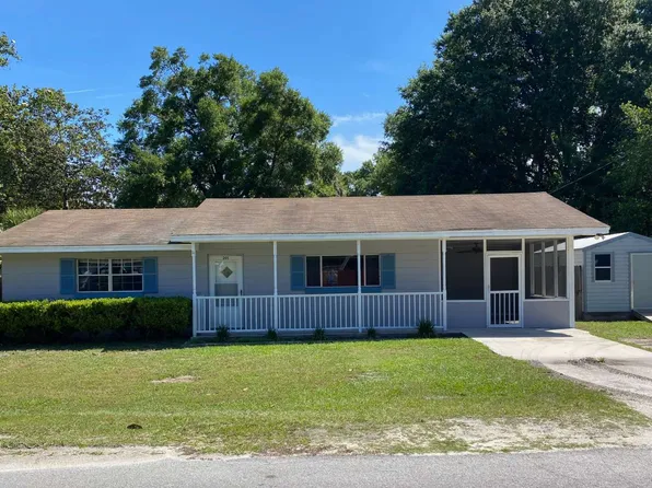 201 Wideman St SW, Branford, FL 32008