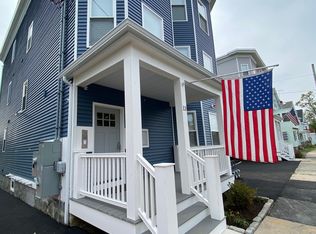 13 Beckford St #3A, Beverly, MA 01915