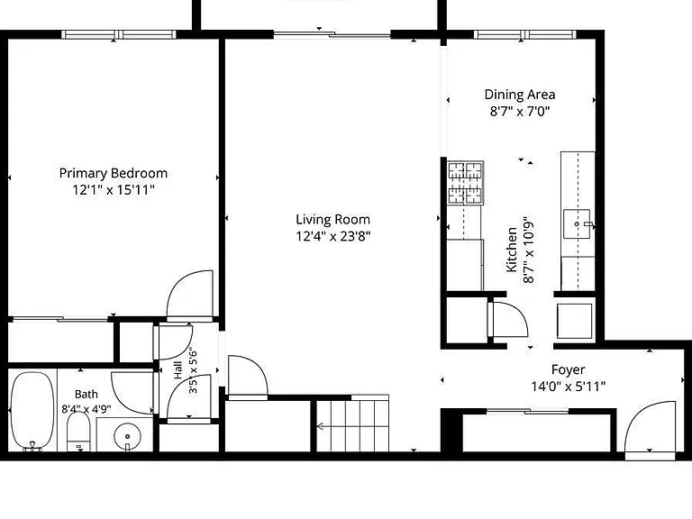 94 Beverly Hill Ter #F — Photo 38