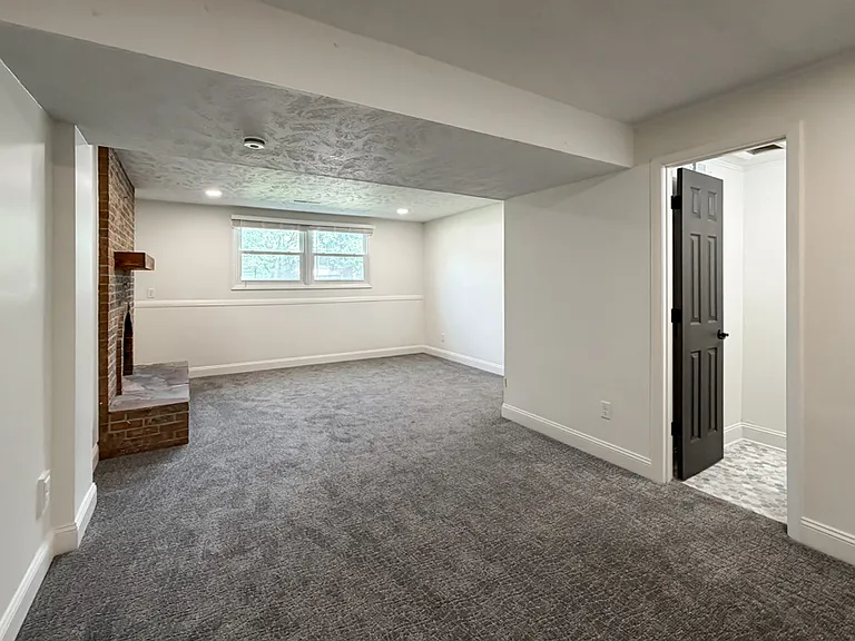 Lower Level Family Room