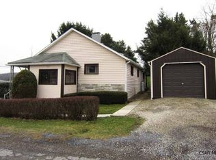 127 School Ave, Jerome, PA 15937