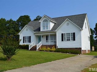 145 E Silverado Ct, Kenly, NC 27542
