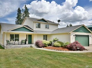 20 NE Tiger Lake Rd W, Belfair, WA 98528