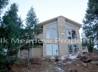 847 Roland Dr, Bailey, CO 80421