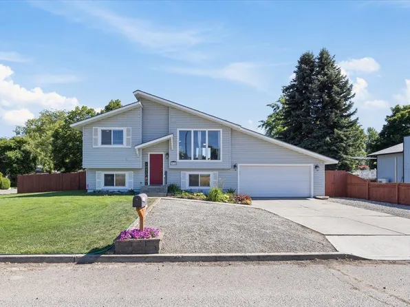 20724 E Gilbert Ave, Otis Orchards, WA 99027