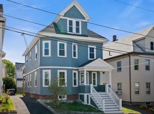 34 Henry St UNIT 2, Everett, MA 02149