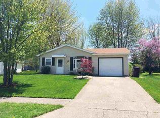 155 Staunton Ave, Churubusco, IN