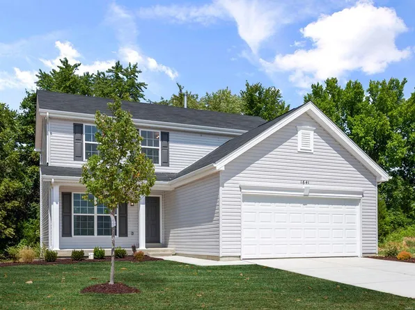 1608 Meade Ct, Pacific, MO 63069