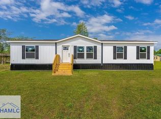 1311 Myrtle Rd, Claxton, GA 30417