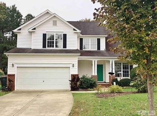 8609 Rosecliff Ct, Raleigh, NC 27617