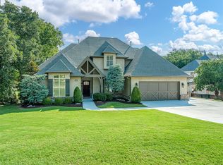 12419 S 16th St, Jenks, OK 74037