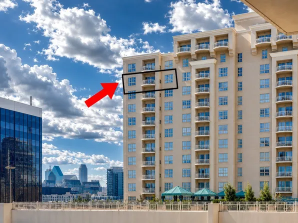 3225 Turtle Creek Blvd APT 1509, Dallas, TX 75219