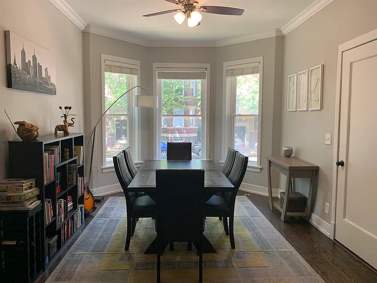 Dining Room - Main Floor