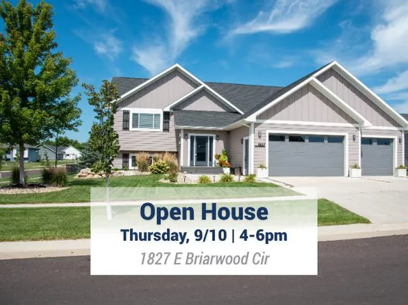 1827 E Briarwood Cir, Brookings, SD 57006