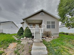 1877 E Cedar St, Eagle Mountain, UT 84005