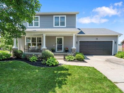 2 Yarrow Circle, Madison, WI, 53719