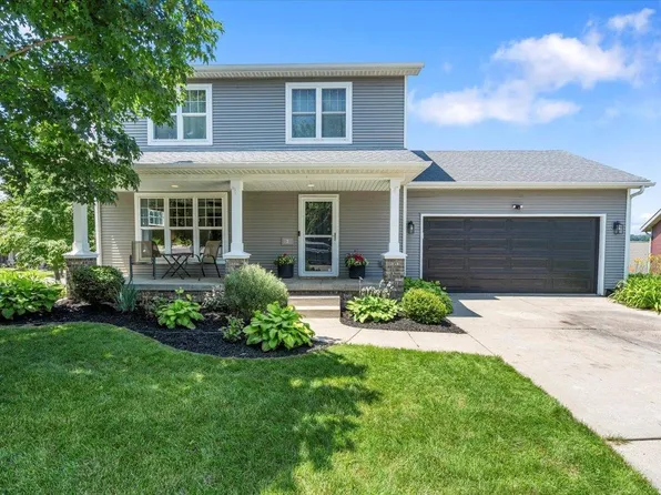 2 Yarrow Circle, Madison, WI 53719