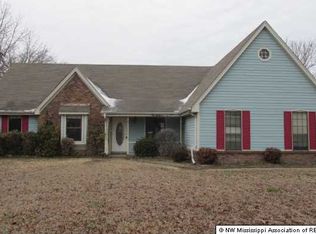 6615 Scenic Hollow Rd, Walls, MS 38680