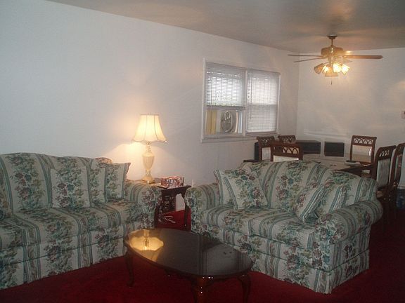 living room area