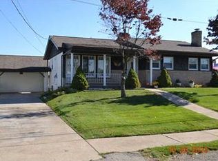 937 Cabot St, Aliquippa, PA 15001