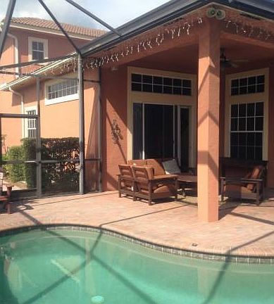 Tranquil Outdoor Space